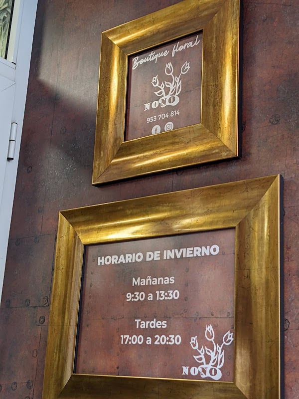 Ramos de flores artesanales