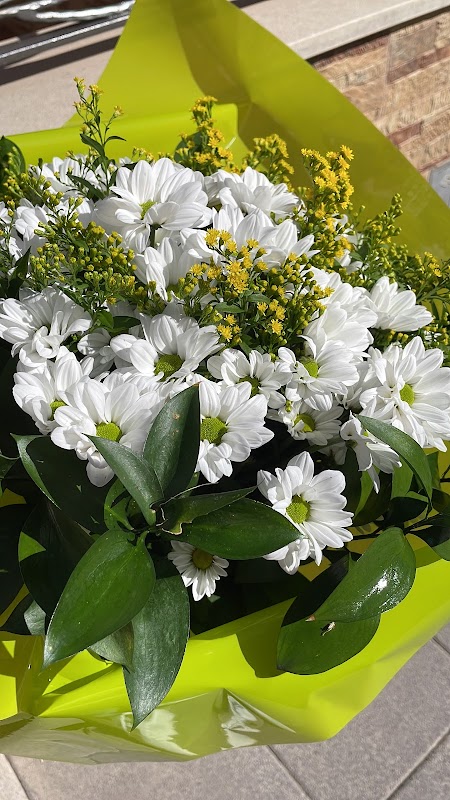 Decoración floral para eventos